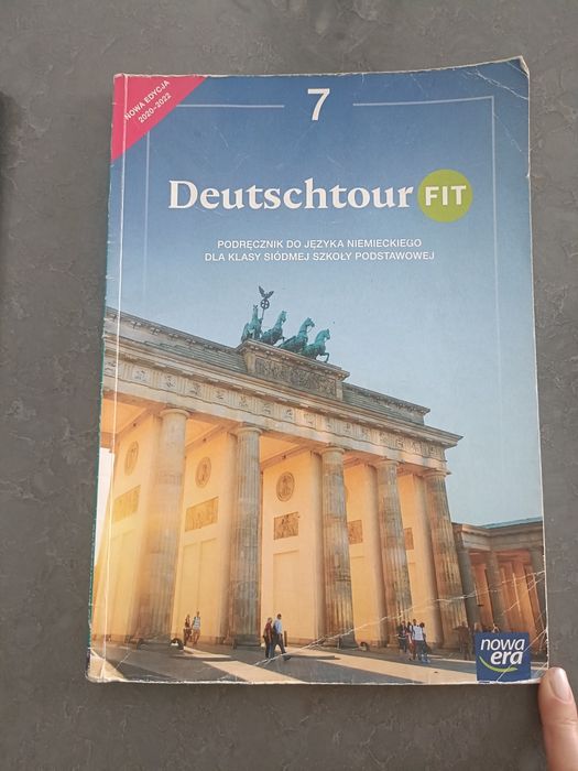 Deutschtour Fit kl. 7