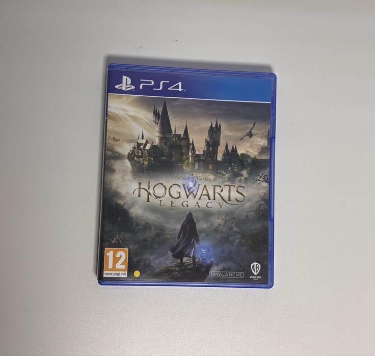 Гра Hogwarts Legacy (PS4)