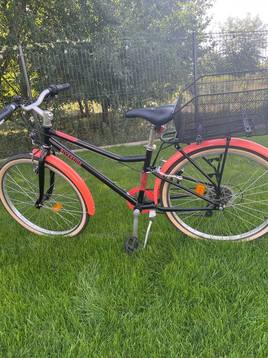 Rower Dziecięcy Riverside 500 24 cale