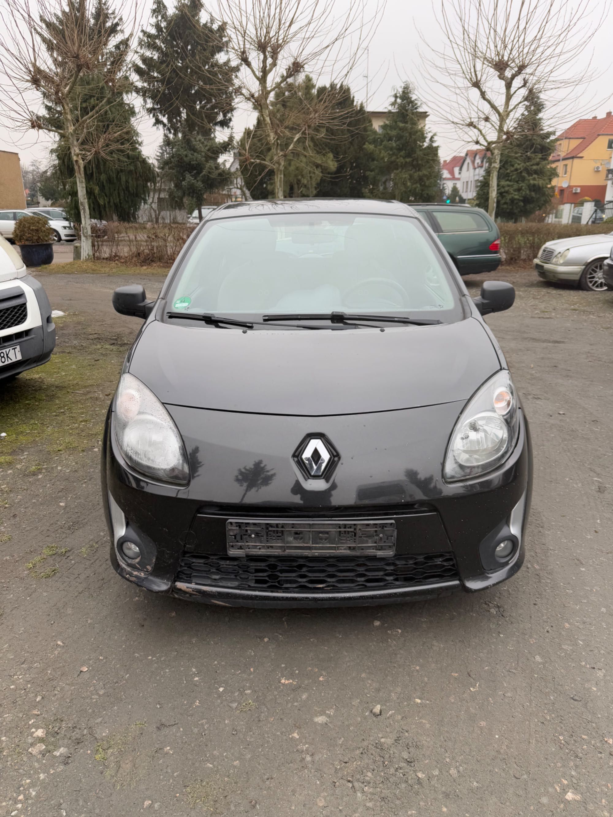 Renault Twingo 1.2 benzyna 2010r