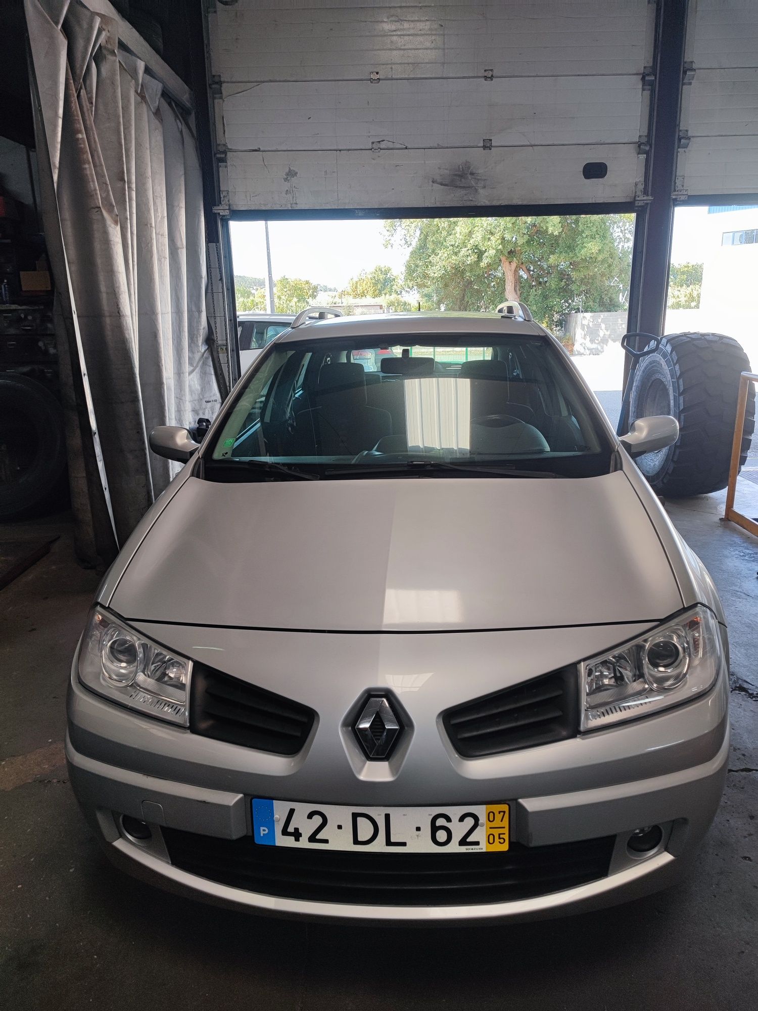 Renault Megane  2007