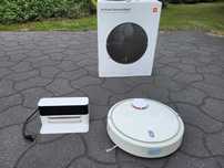Robot sprzątający Xiaomi Mi Vacuum Cleaner biały moc 4000 pa wifi