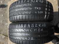 OPONY 235/45R18 TRACMAX XPRIVILO TX 3 DOT 0822 / 4320 6MM