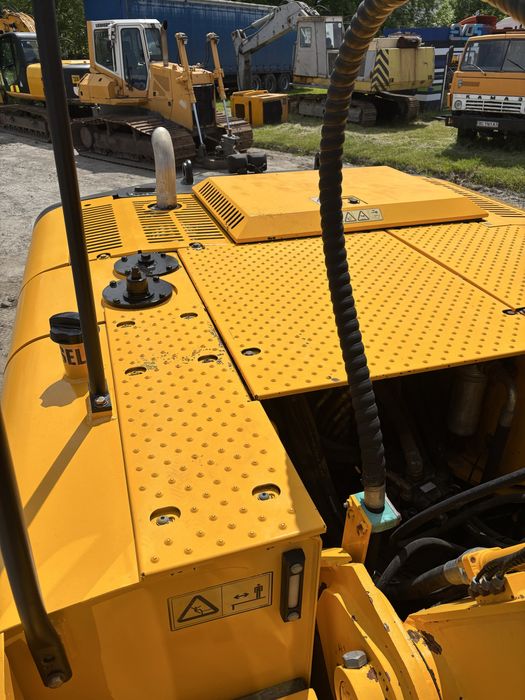 Екскаватор JCB 220 2012р.в.