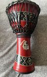 Bębenek Toca Freestyle Djembe 9" Bali Red