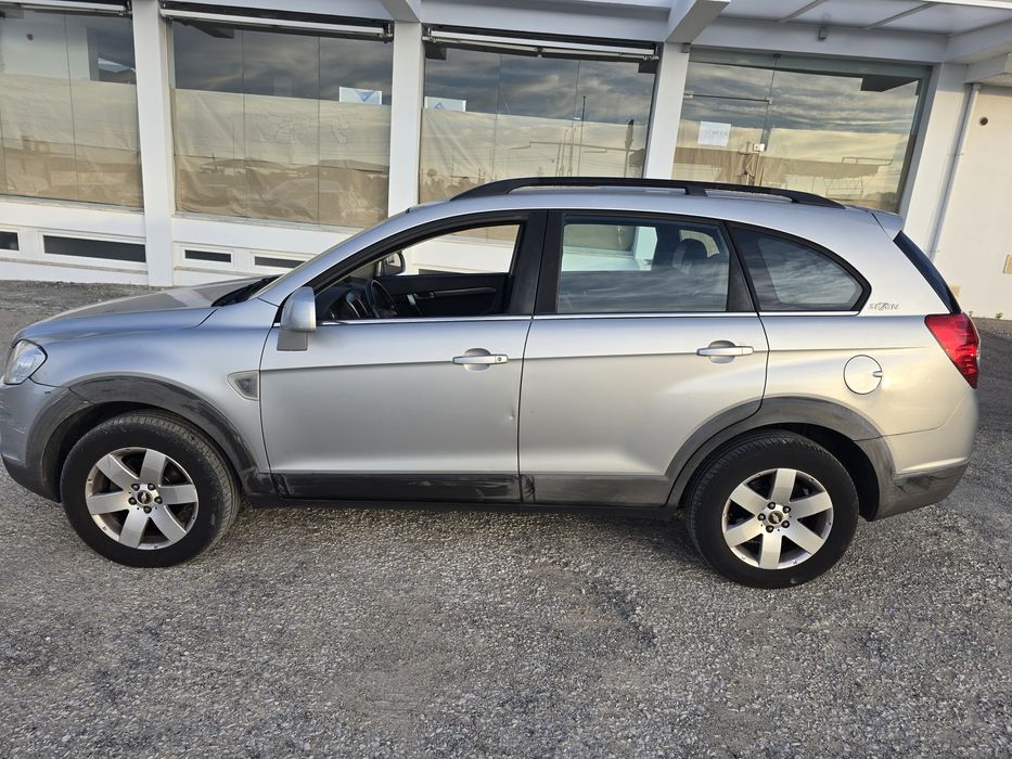 Chevrolet capitiva