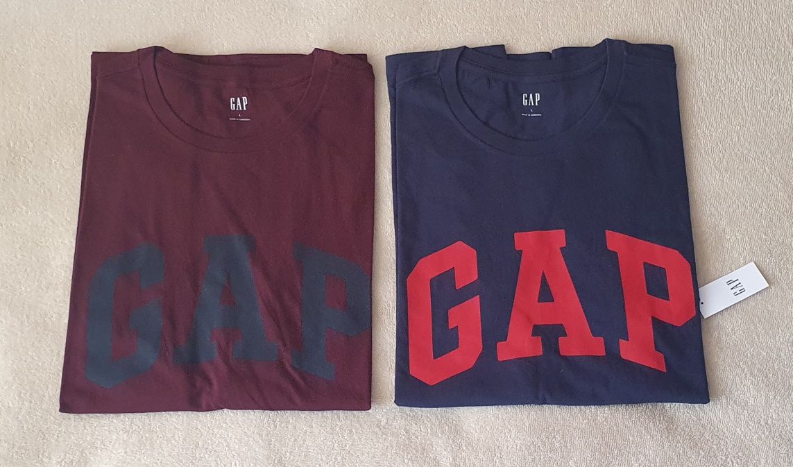 Футболока чоловіча GAP
