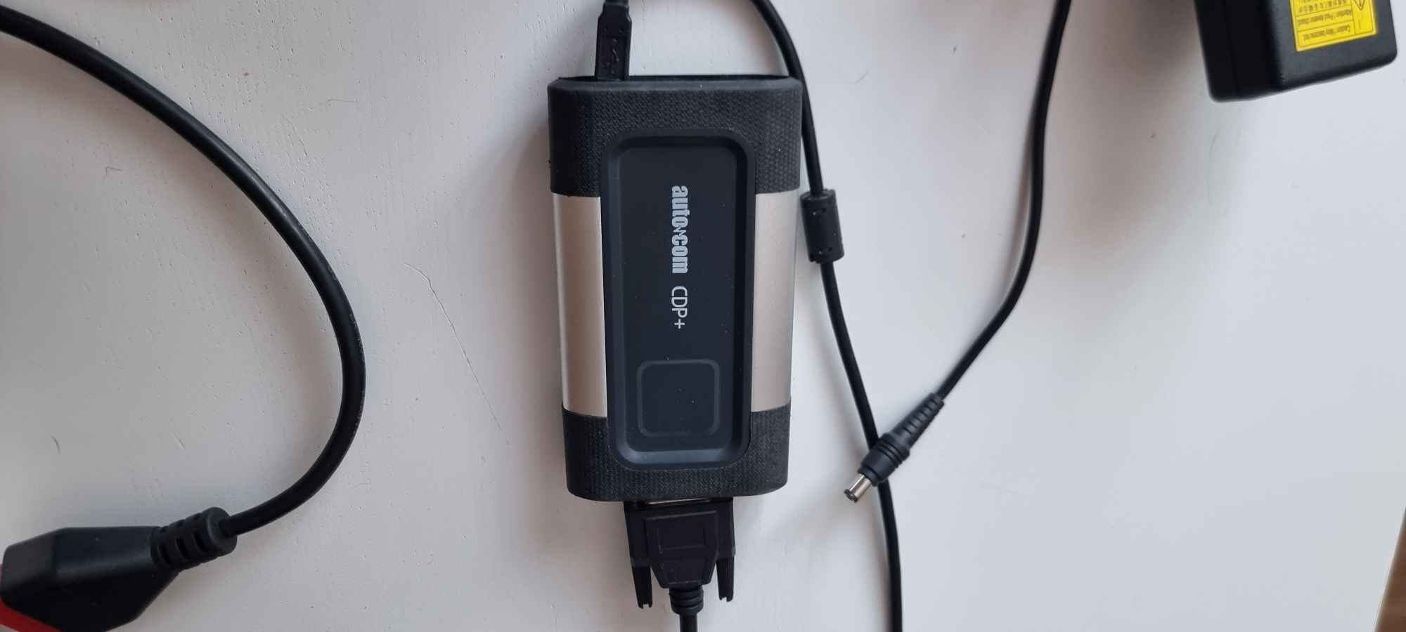 Can clip Renault AutoCom CDP DDT2000