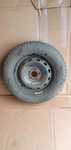 Felga stalowa zapas dojazdówka 114.3 ET50 6J 215/65 R16 Opel Vivaro B