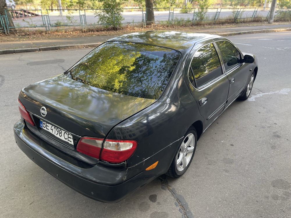 Nissan Maxima 2001