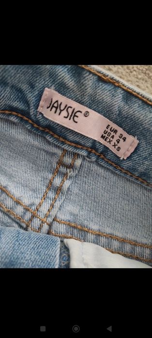 Spódnica jeansowa Daysie XS