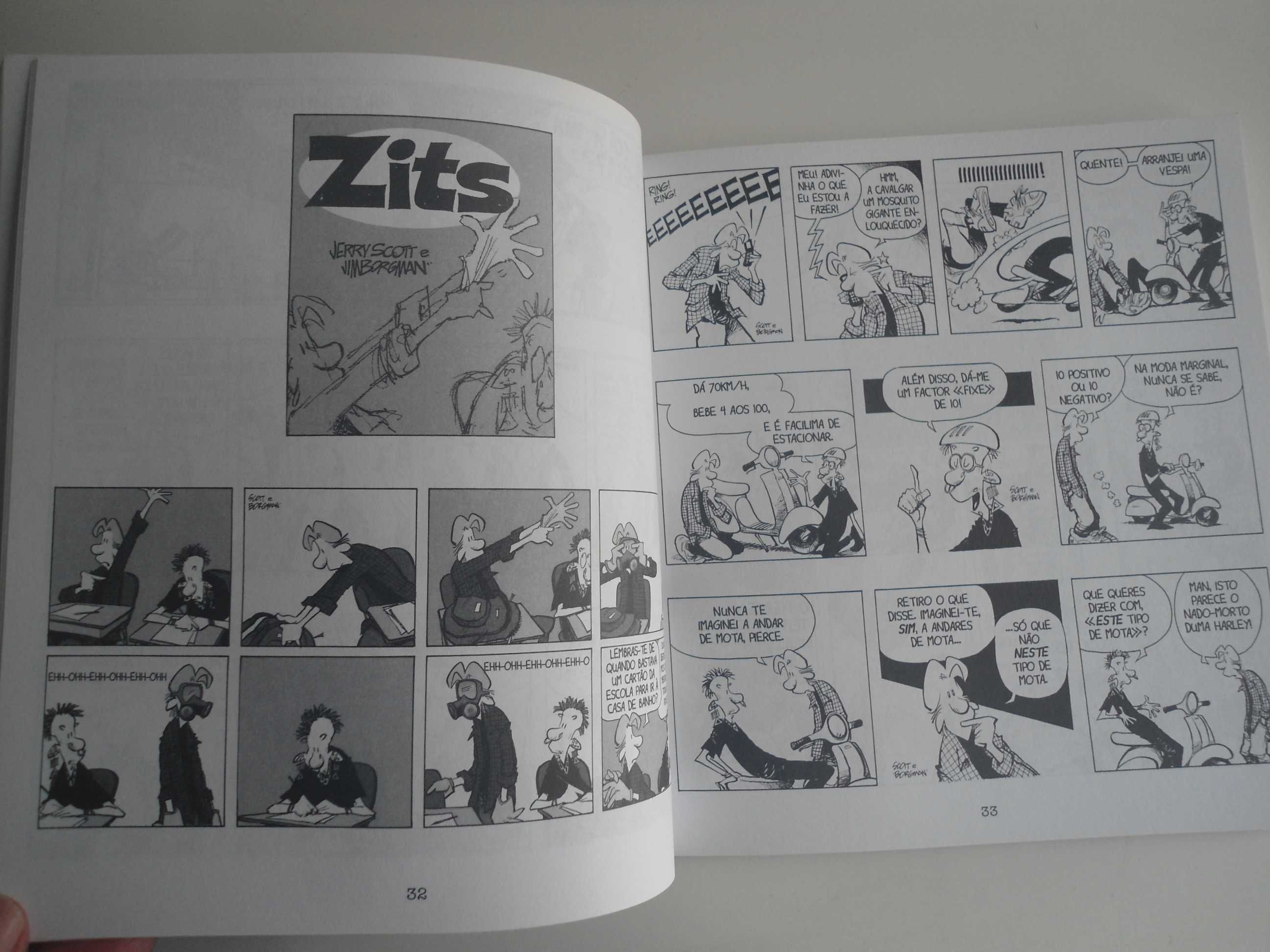 Um (Al)moço à maneira de Jerry Scott e Jim Borgman
