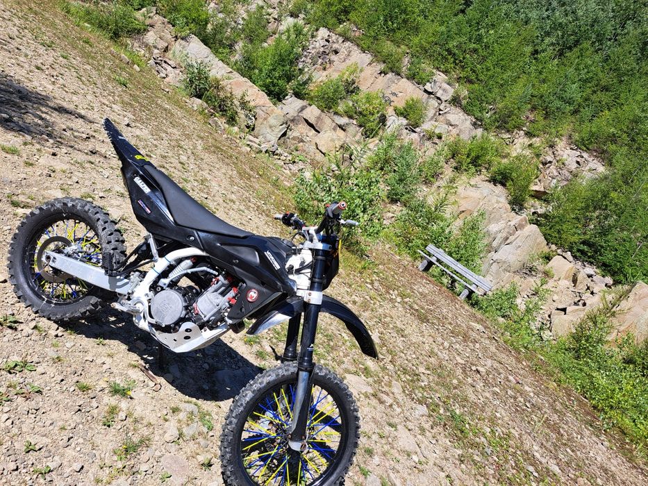 husqwarna 510te prze 2416km od nowości Suzuki DRZ KTM,Yamaha kawasaki