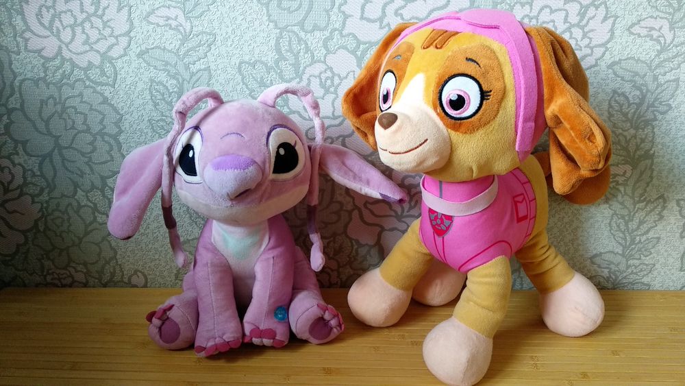 Игрушка Олаф  Единорог Щенячий патруль лот