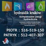 hydraulik Kraków, Dębniki