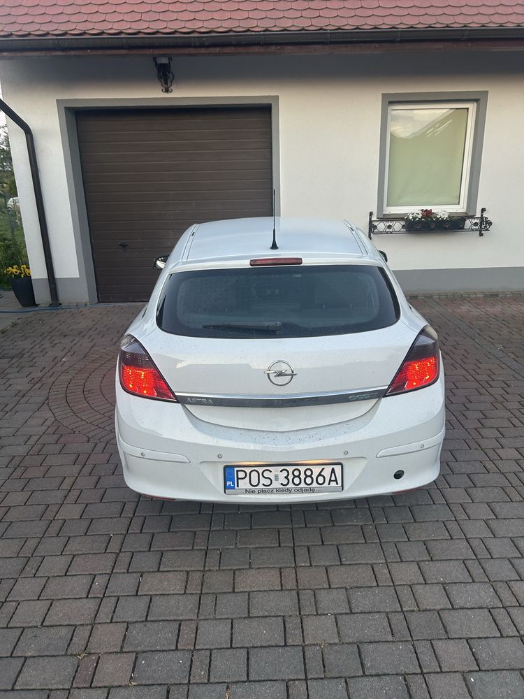 Astra H GTC 1.7d