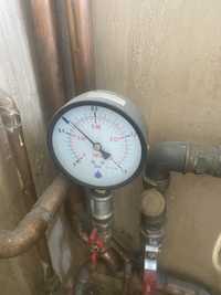 Wskaźnik ciśnienia wody