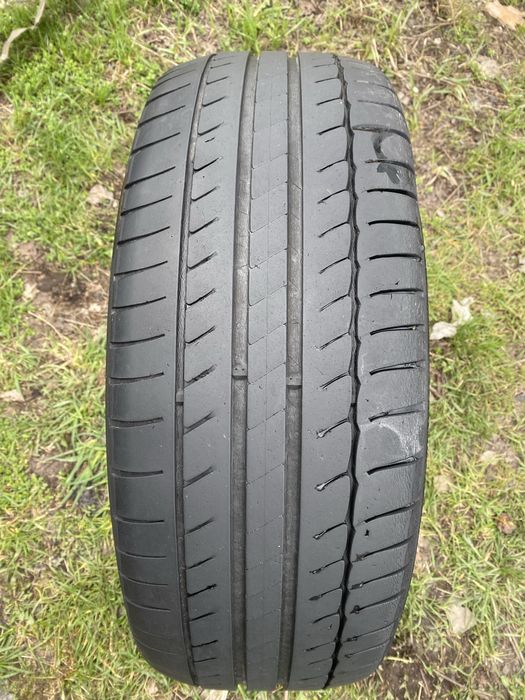 205/55R16 Michelin, Continental