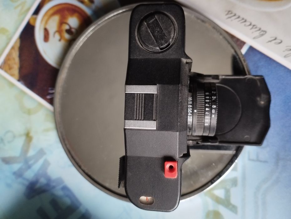 Фотоаппарат Киев 35А