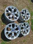 FELGI FORD S-MAX ST MONDEO MK4 KUGA MK1 MK2 GALAXY MK3 OE 8.0X19 5X108 ET 52,5 ZOBACZ RADOM