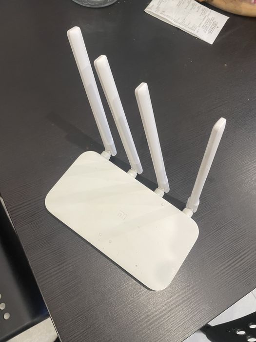 Router xiaomi 4c