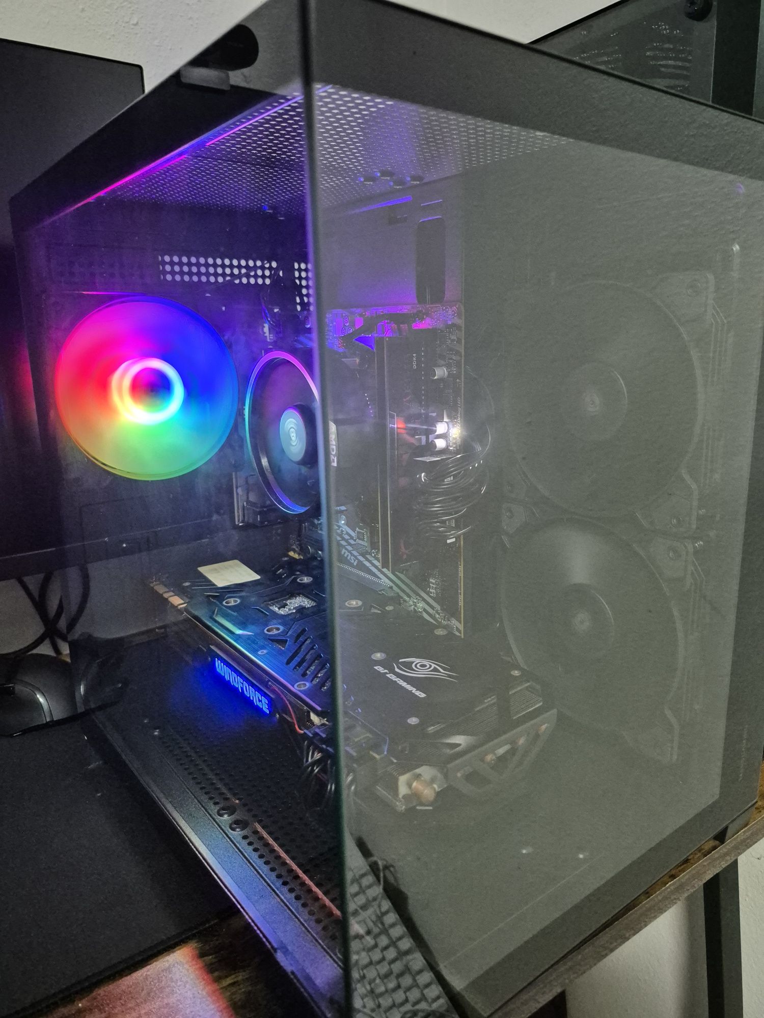 Torre gamer com garantia