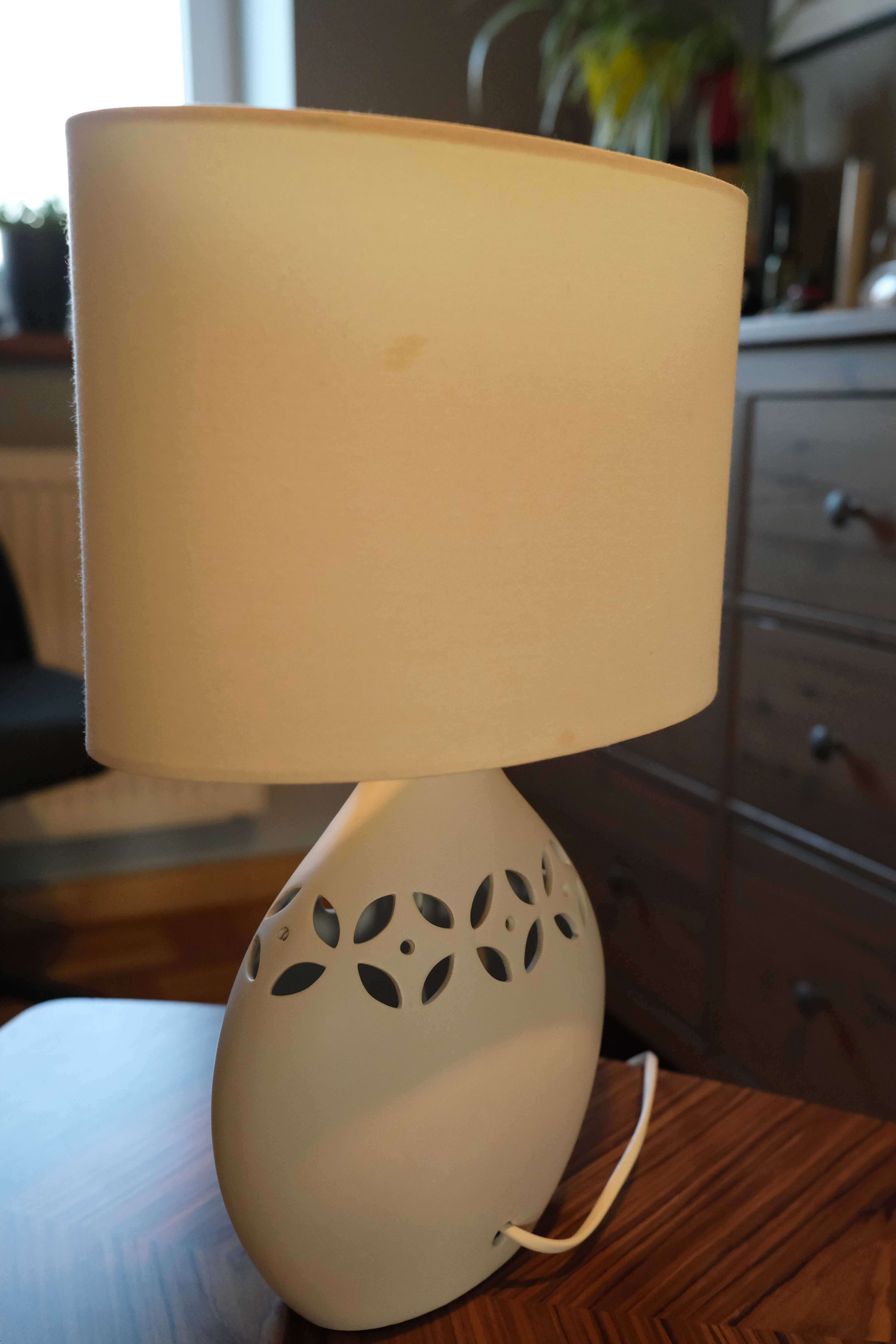 Lampka nocna Ikea