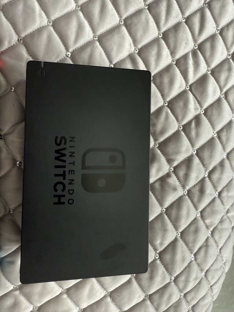 Nintendo Switch + 3gry