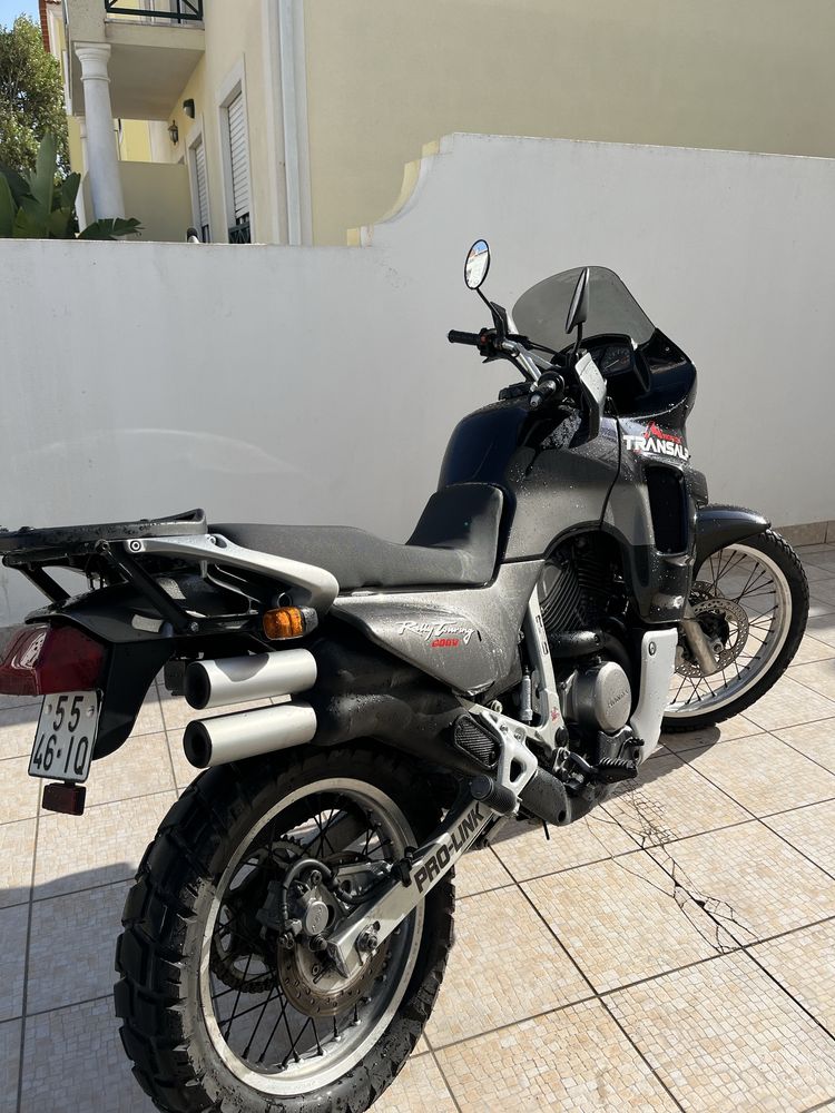 Honda Transalp 600 25kw