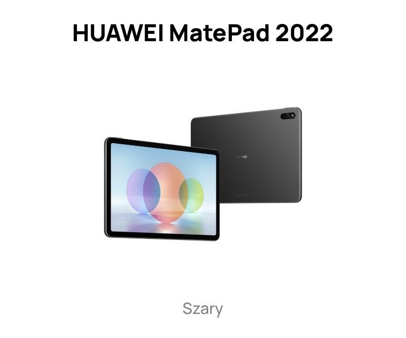 // PROMO!!// Huawei MatePad 2022  w zestawie z klawiaturą!