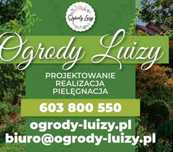 Ogrody: pielęgnacja projektowanie wykonywanie