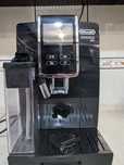 Ekspres DeLonghi dinamica plus ecam 370.70 B kawa espresso expresso