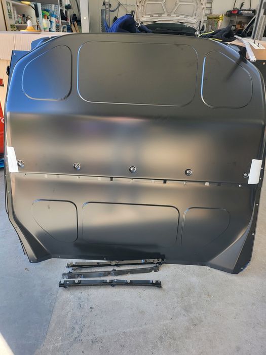 Nowe Ściany grodziowe