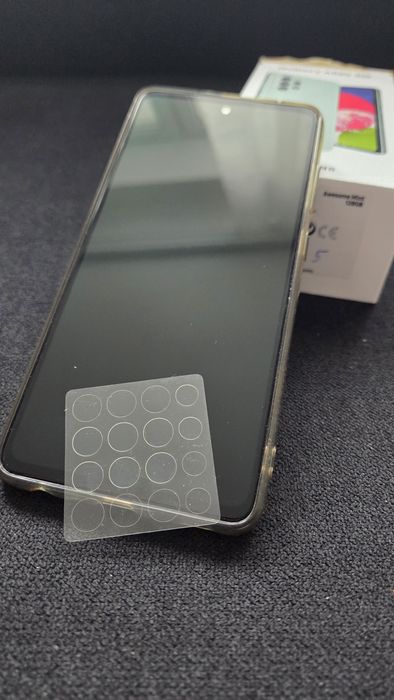 Samsung galaxy a52s 5g zielony!