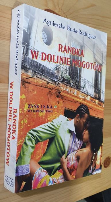 Randka w Dolinie Mogotów -Agnieszka Buda Rodriguez