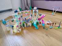 Klocki kompatybilne z LEGO. 41347 Kurort w Heartlake