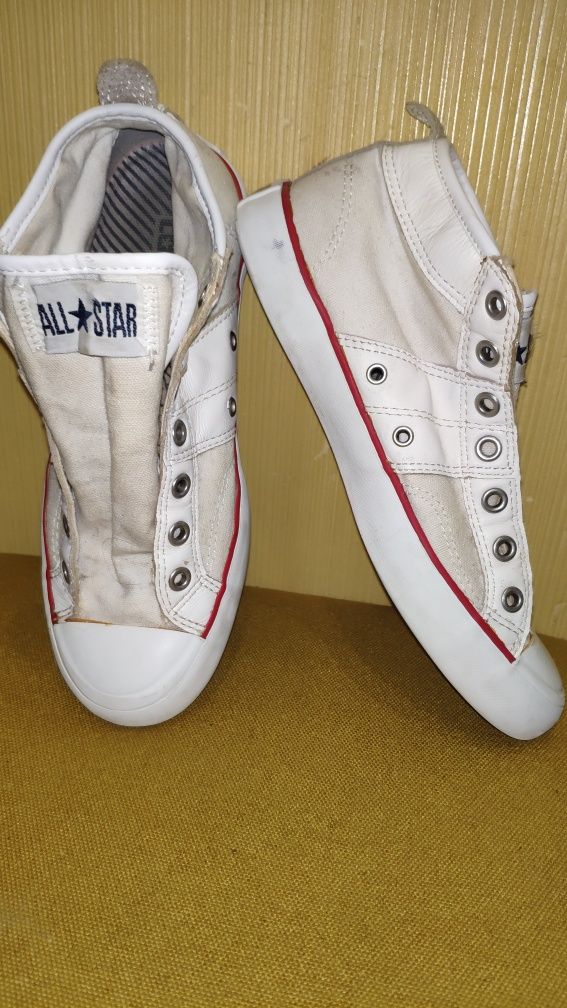 Кеды All Stars 36р 22,5см