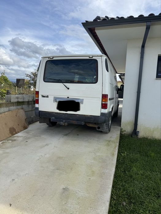 Ford transit 2.5 td