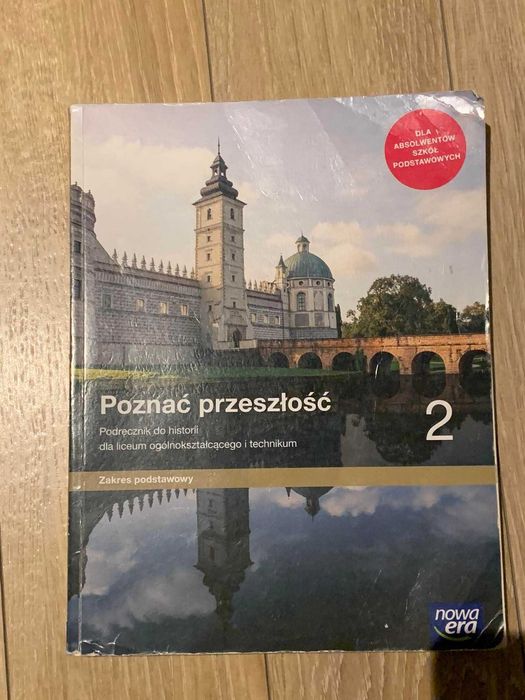 Poznać przeszłość 2 zakres podstawowy