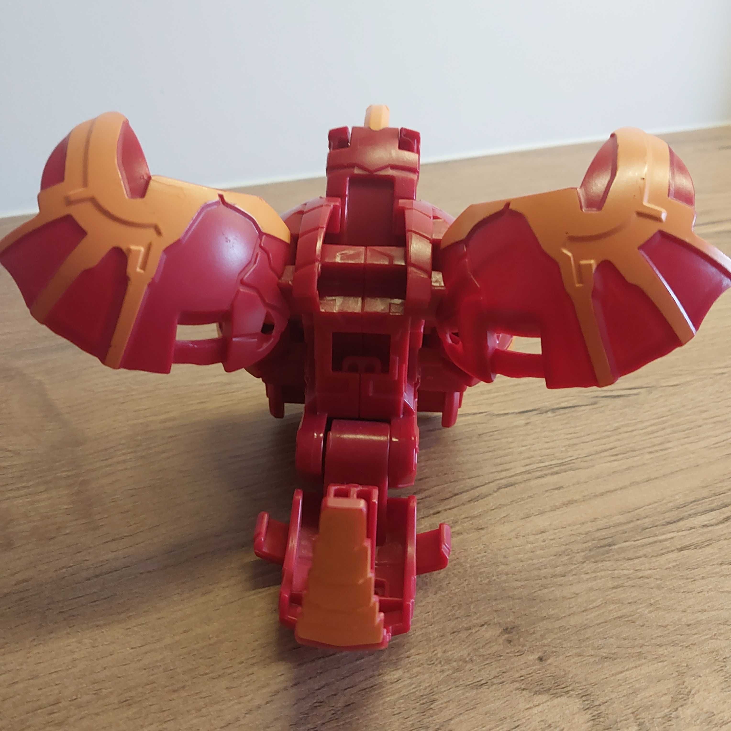 Bakugan Dragonoid oryginał