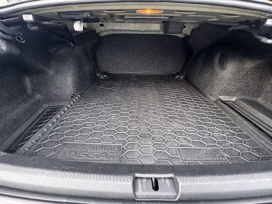 Volkswagen Passat 2016 1.8 tsi