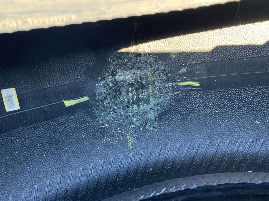 Шини 215/60 R16 пара Hankook зима  2023р, 6,3мм