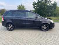 Opel zafira 1.9 cdti