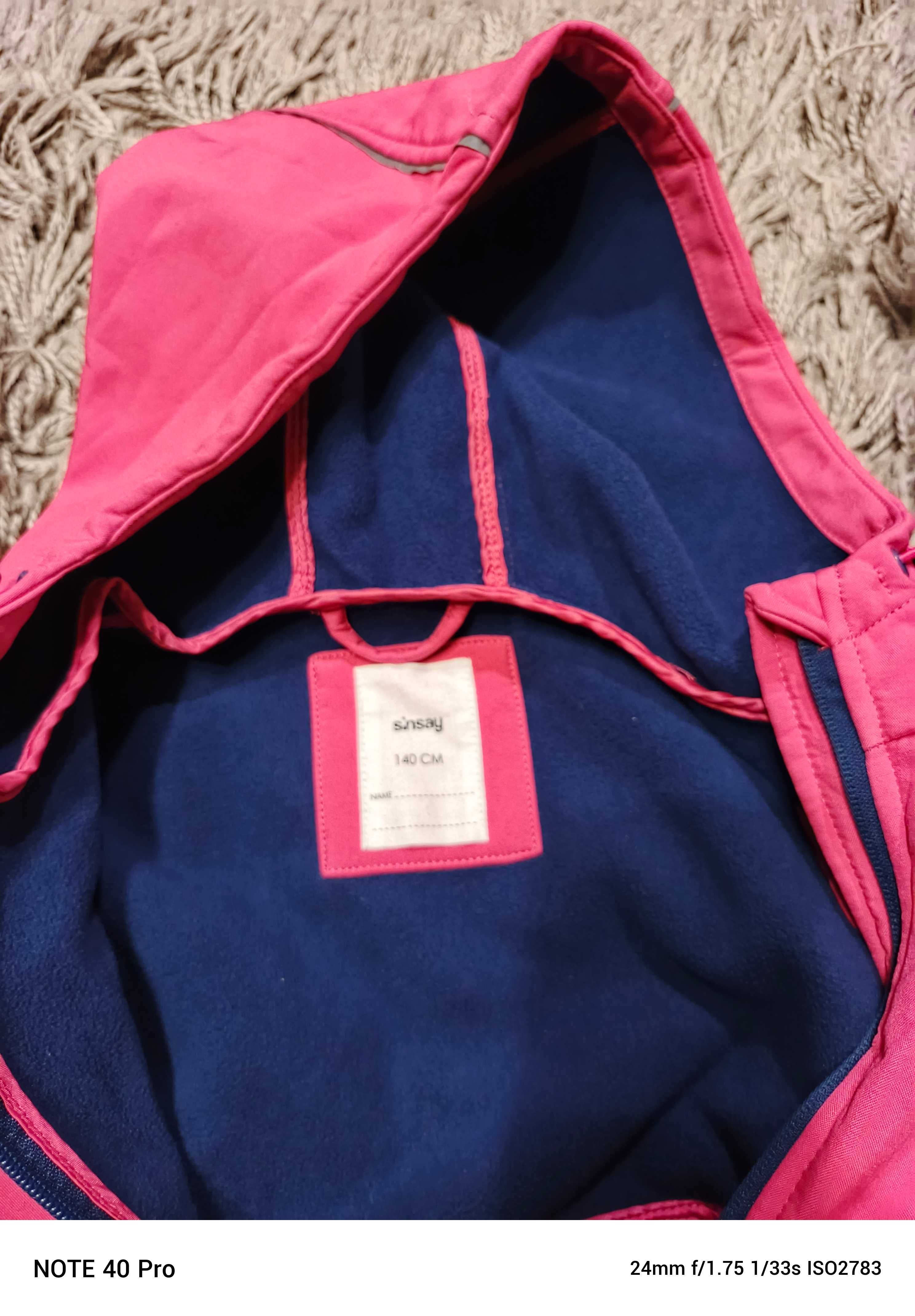 Softshell Sinsay 140