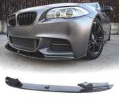 SPOILER LIP FRONTAL BMW F10 F11 10- LOOK M PERFORMANCE CARBONO
