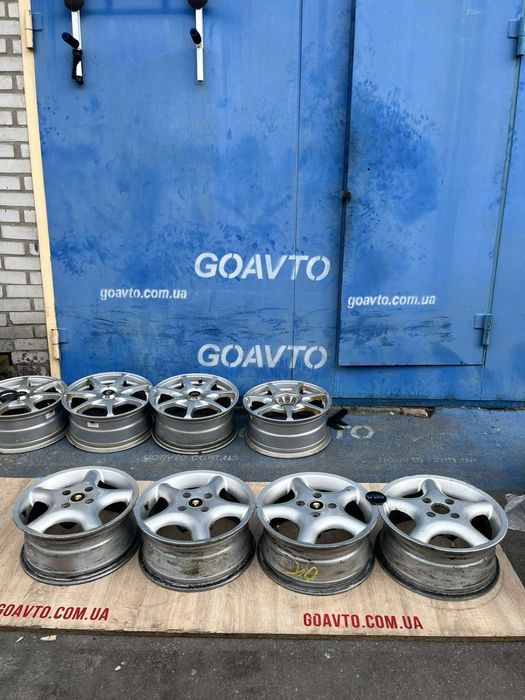Goauto диски 4/108 r15 et15 6,5j dia60,1 Peugeot Audi Citroen