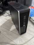 Офисный компьютер HP , I5 2400 , 10 GB RAM, 120 SSD