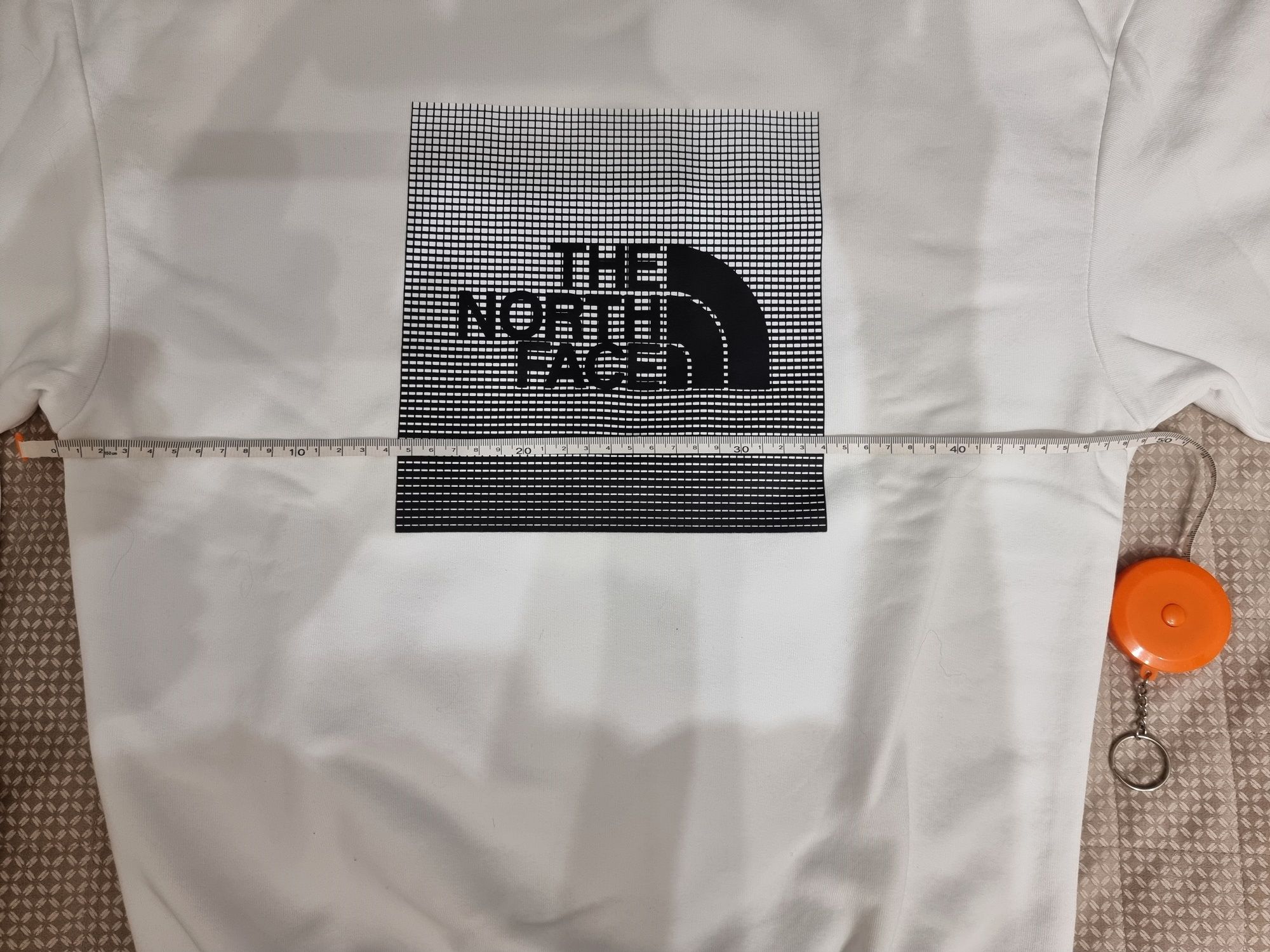 Bluza Nike biała sportowa damska The north face xs