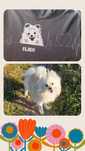 Por encomenda, personalize sweatshirt com o seu pet