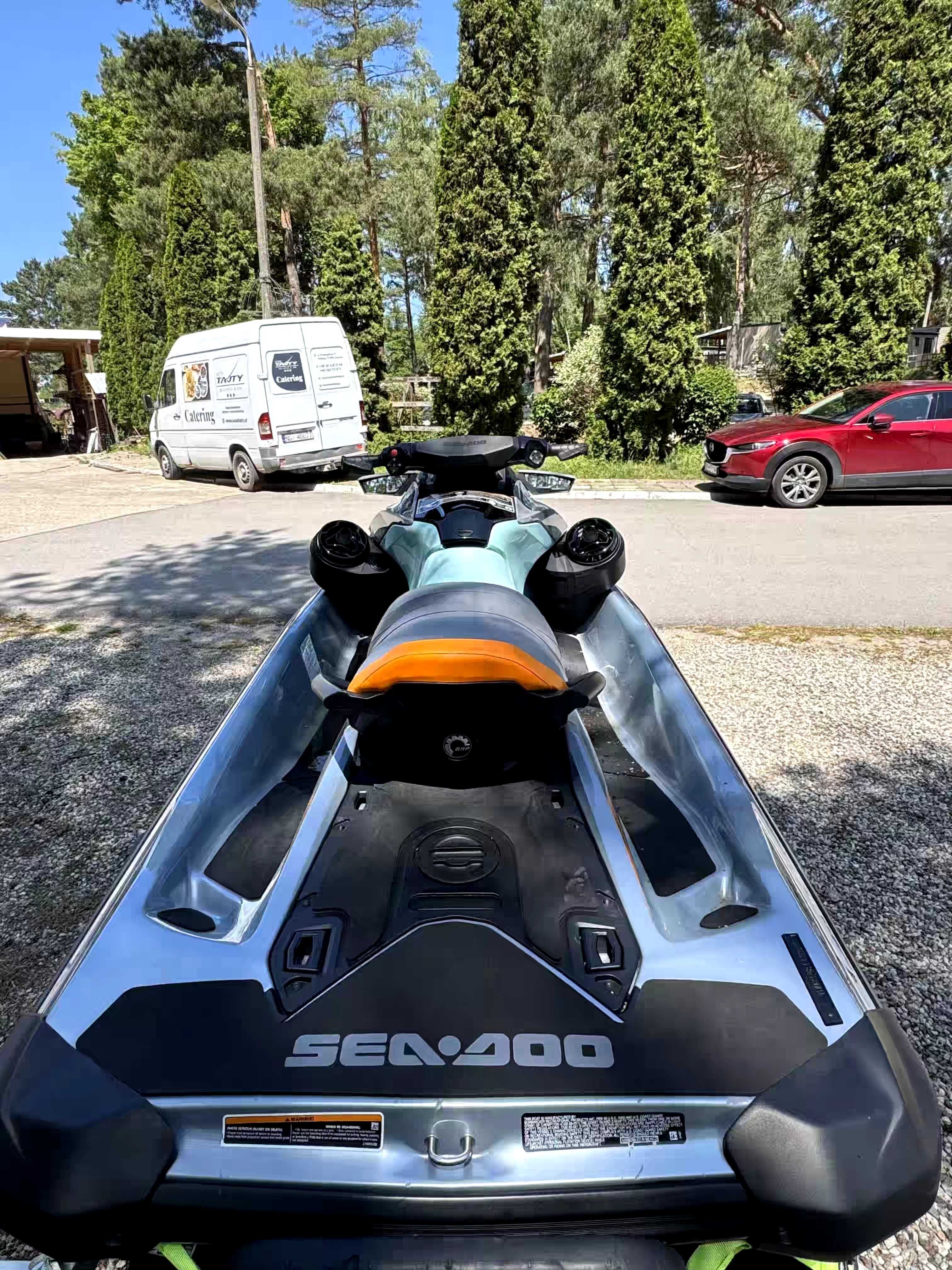Sea Doo GTI  170 + Audio SYSTEM 2024
